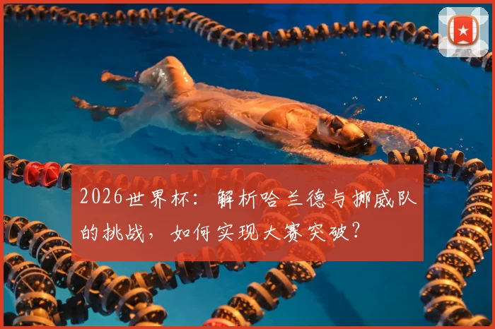 2026世界杯:解析哈兰德与挪威队的挑战,如何实现大赛突破?