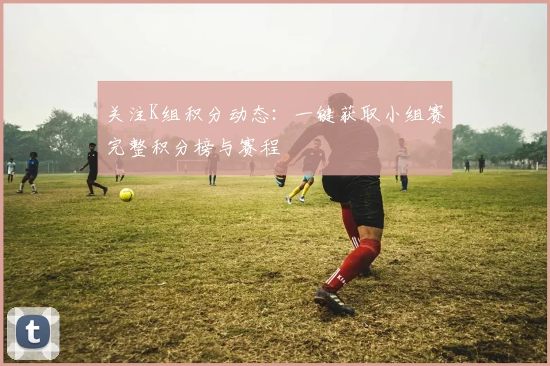 关注K组积分动态：一键获取小组赛完整积分榜与赛程